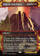 Crackle with Power (42) - Secrets of Strixhaven Mystical Archive (SOA)