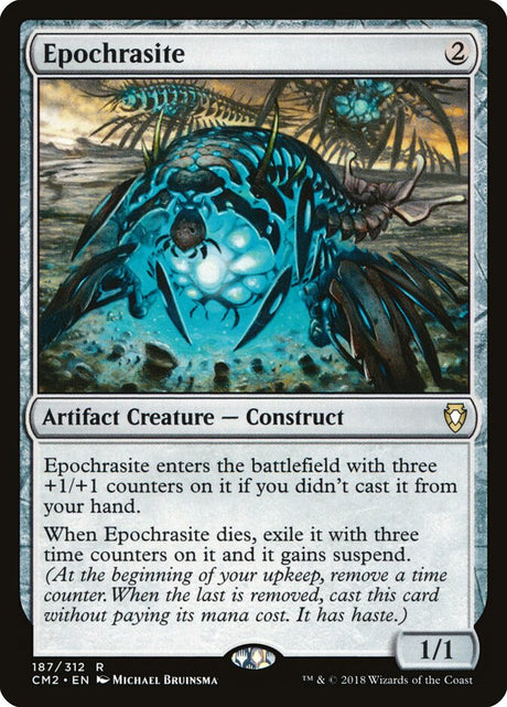 Epochrasite (187) - Commander Anthology Volume II (CM2)