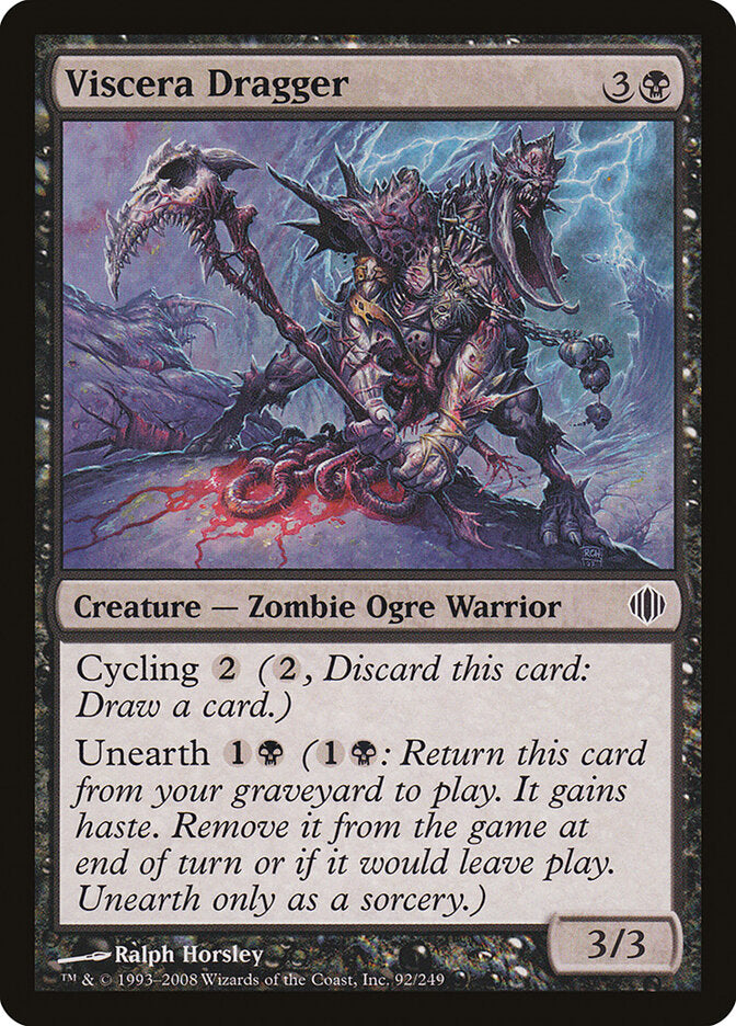 Viscera Dragger (92) - Shards of Alara (ALA)