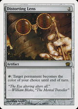 Distorting Lens (299) - Eighth Edition (8ED)