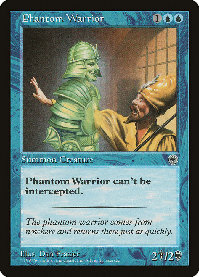 Phantom Warrior (65) - Portal (POR)