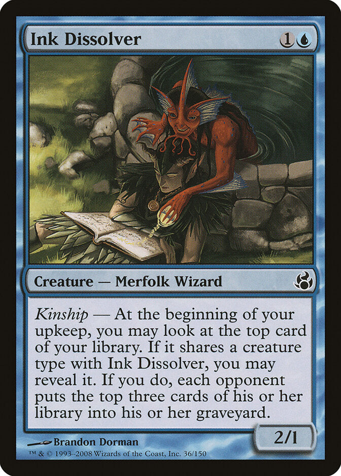 Ink Dissolver (36) - Morningtide (MOR)