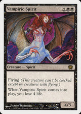 Vampiric Spirit (170) - Eighth Edition (8ED)