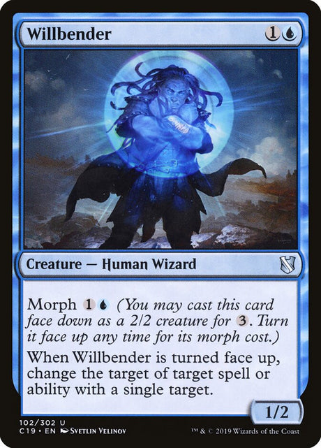 Willbender (102) - Commander 2019 (C19)