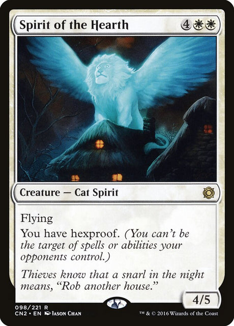 Spirit of the Hearth (98) - Conspiracy: Take the Crown (CN2)