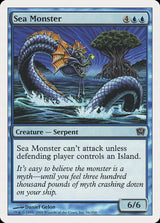 Sea Monster (96) - Ninth Edition (9ED)
