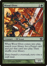 Wood Elves (283) - Ninth Edition (9ED)