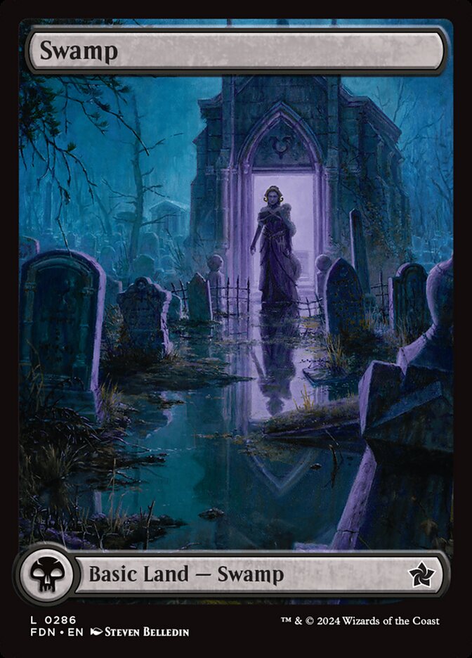 Swamp (286) - Foundations (FDN)