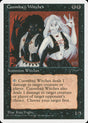 Cuombajj Witches (31) - Chronicles (CHR)