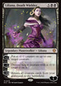 Liliana, Death Wielder (78) - Lorwyn Eclipsed Commander (ECC)