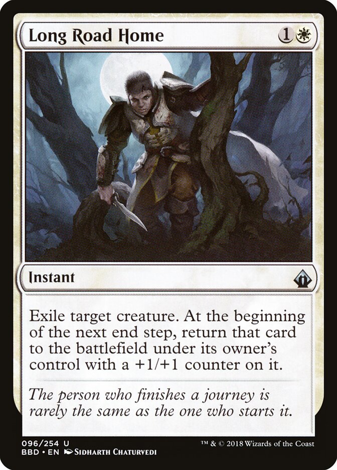 Long Road Home (96) - Battlebond (BBD)