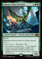 Sauron, Dino Devotee (731) - Marvel Super Heroes Commander (MSC)