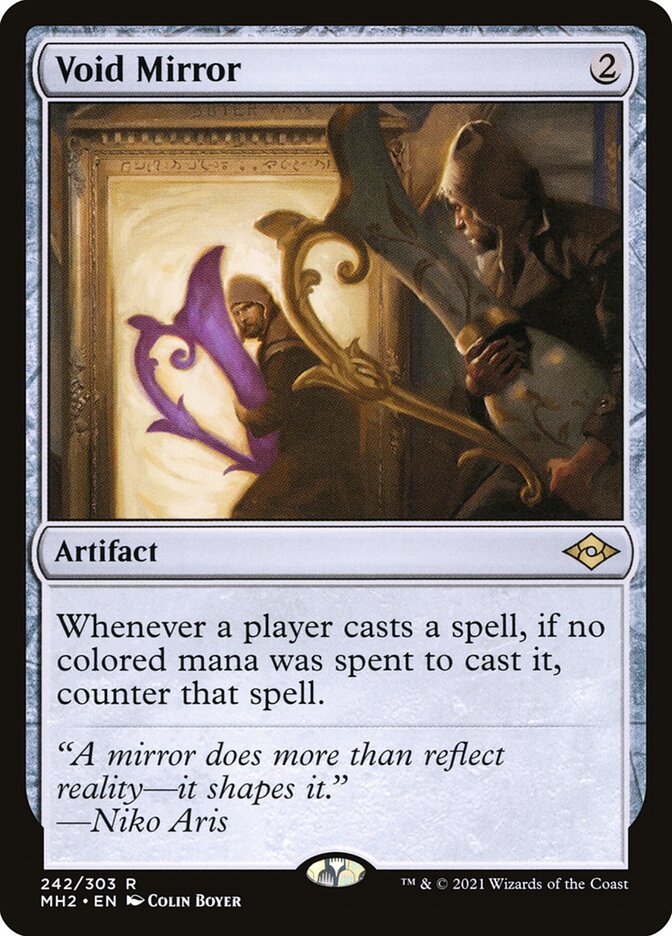 Void Mirror (242) - Modern Horizons 2 (MH2)