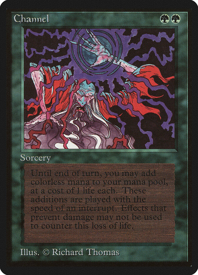 Channel (189) - Limited Edition Beta (LEB)