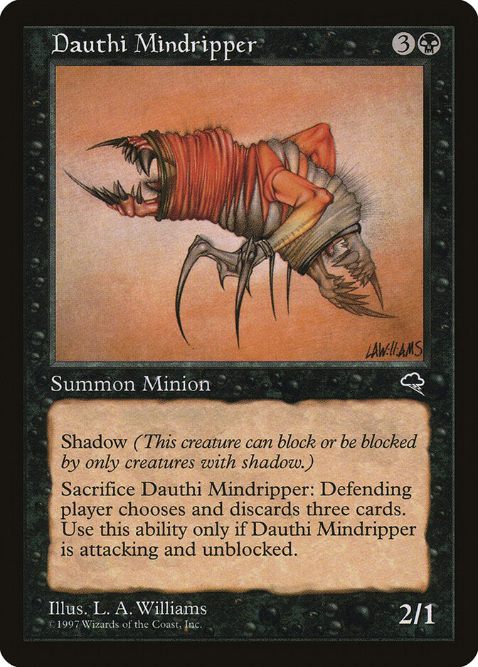 Dauthi Mindripper (125) - Tempest (TMP)