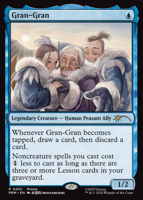 Gran-Gran (14) - Wizards Play Network 2025 (PW25)