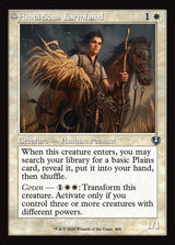 Ambitious Farmhand // Seasoned Cathar (448) - Innistrad Remastered (INR)