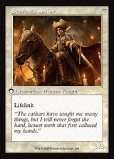 Ambitious Farmhand // Seasoned Cathar (448) - Innistrad Remastered (INR)