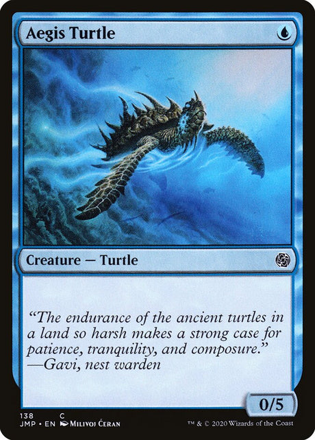 Aegis Turtle (138) - Jumpstart (JMP)