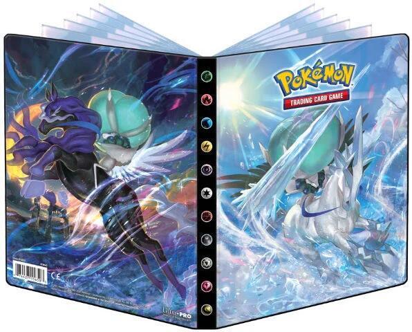 Pokemon Ultra Pro Calyrex 4-Pocket Portfolio