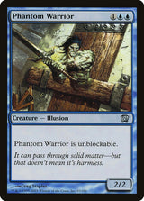 Phantom Warrior (93) - Eighth Edition (8ED)