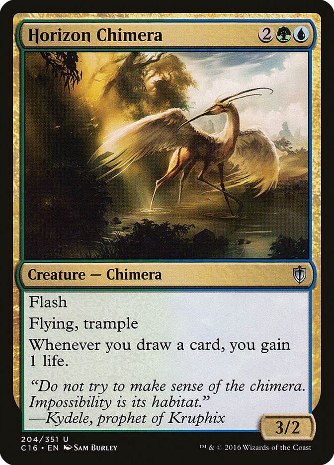 Horizon Chimera (204) - Commander 2016 (C16)
