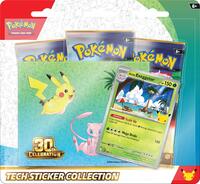 30th Celebration Tech Sticker Collection [Alolan Exeggutor]