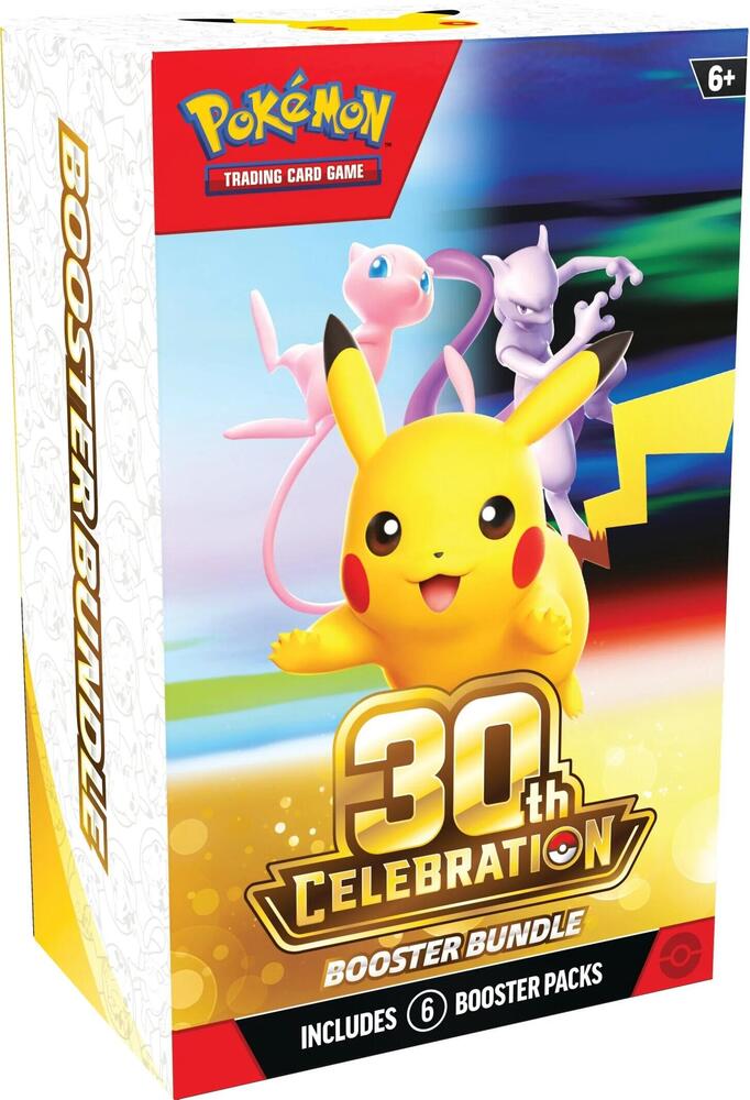 30th Celebration Booster Bundle - ME: 30th Celebration (30C)