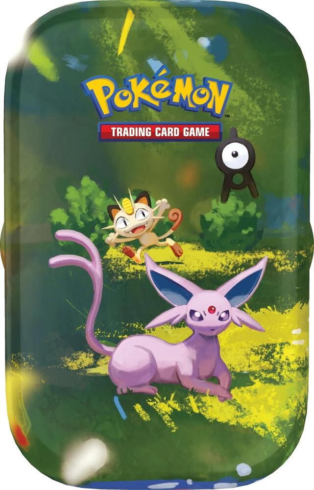 30th Celebration Mini Tin [Espeon] - ME: 30th Celebration (30C)
