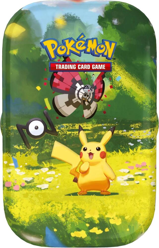 30th Celebration Mini Tin [Day Pikachu] - ME: 30th Celebration (30C)