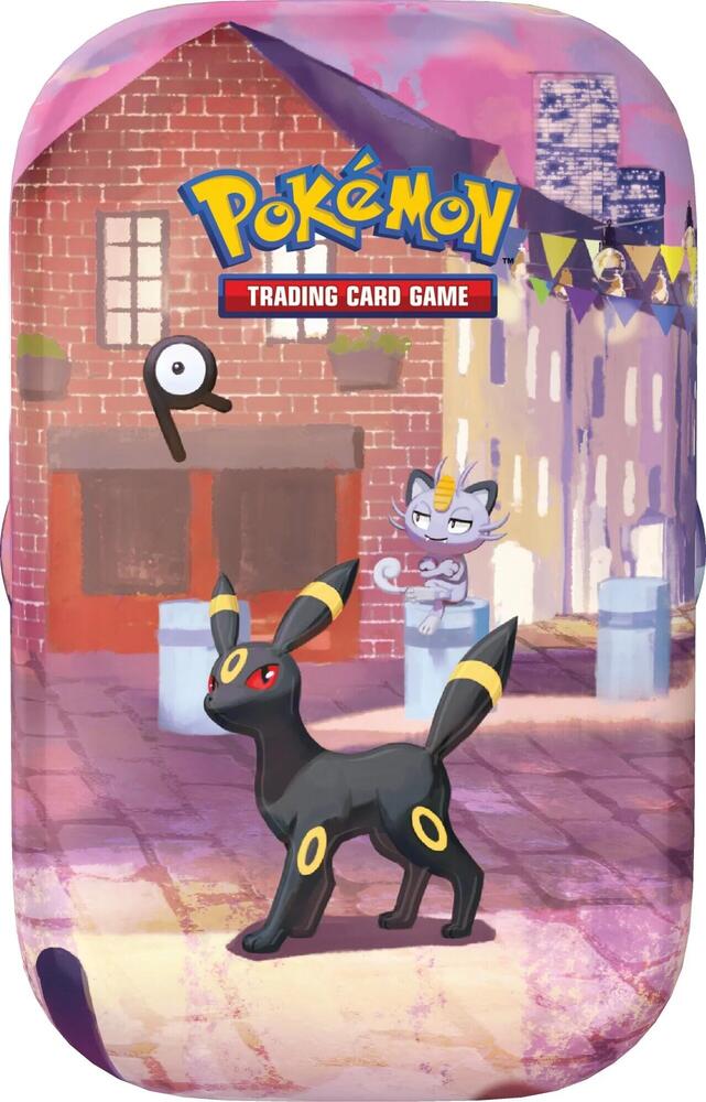 30th Celebration Mini Tin [Umbreon] - ME: 30th Celebration (30C)