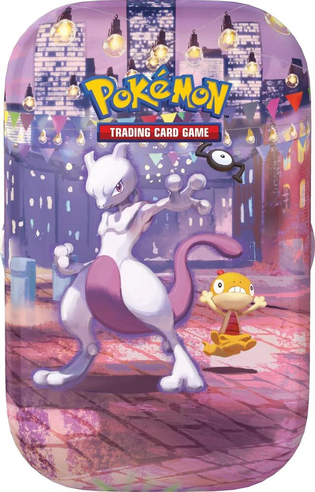 30th Celebration Mini Tin [Mewtwo] - ME: 30th Celebration (30C)