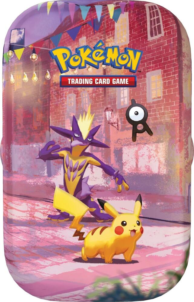 30th Celebration Mini Tin [Night Pikachu] - ME: 30th Celebration (30C)