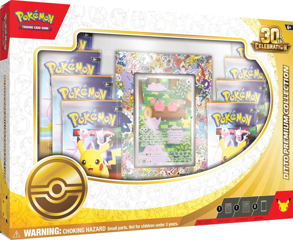 30th Celebration Ditto Premium Collection - ME: 30th Celebration (30C)