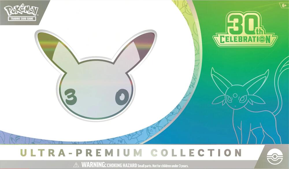 30th Celebration Ultra-Premium Collection [Day] - ME: 30th Celebration (30C)