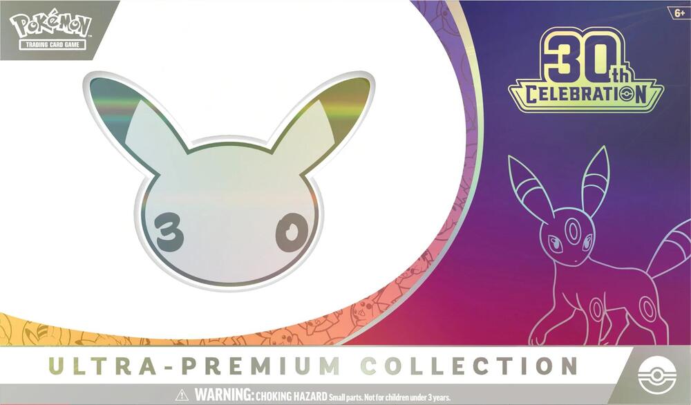 30th Celebration Ultra-Premium Collection [Night] - ME: 30th Celebration (30C)