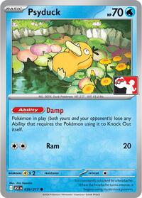 Psyduck (39) - Prize Pack Series Cards