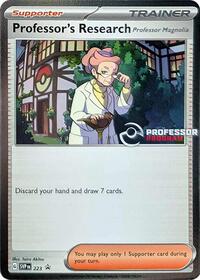 Professor's Research (223) - Professor Program Promos (PPP)