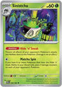 Sinistcha (6) - ME05: Pitch Black (PBL)