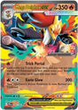 Mega Delphox ex (8) - ME05: Pitch Black (PBL)