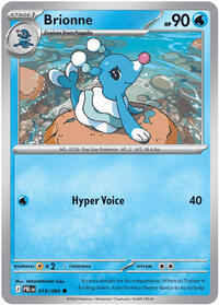 Brionne (19) - ME05: Pitch Black (PBL)