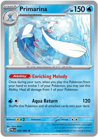 Primarina (20) - ME05: Pitch Black (PBL)