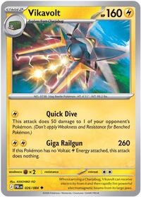 Vikavolt (26) - ME05: Pitch Black (PBL)