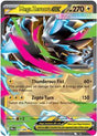 Mega Zeraora ex (27) - ME05: Pitch Black (PBL)
