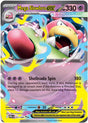 Mega Slowbro ex (31) - ME05: Pitch Black (PBL)