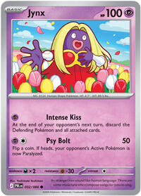Jynx (32) - ME05: Pitch Black (PBL)