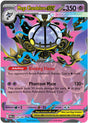 Mega Chandelure ex (38) - ME05: Pitch Black (PBL)