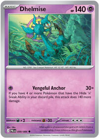 Dhelmise (39) - ME05: Pitch Black (PBL)