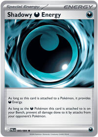 Shadowy Darkness Energy (83) - ME05: Pitch Black (PBL)