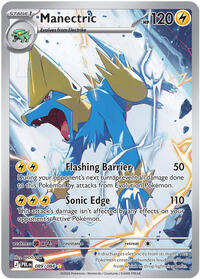 Manectric (89) - ME05: Pitch Black (PBL)